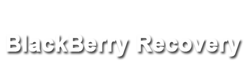 BlackBerry Recovery Title