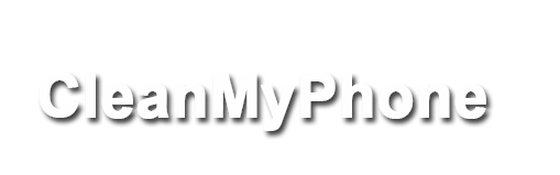 CleanMyPhone Title