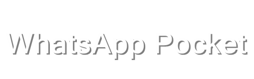 WhatsApp Pocket Title