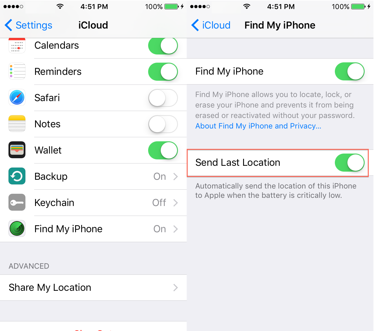 How To Find Your Loststolen Iphone When Its Offline Or Shut Down