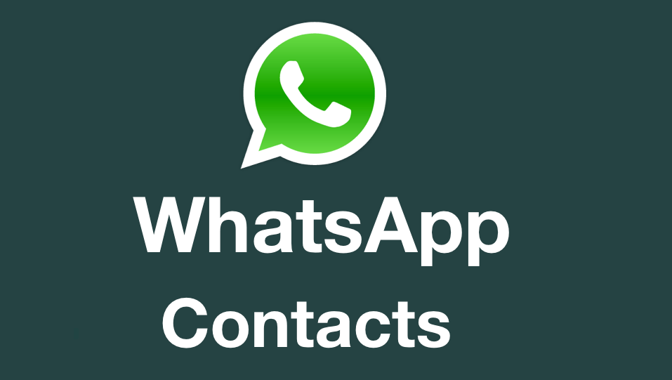 Types of WhatsApp Data