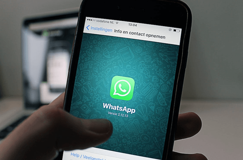 Extract WhatsApp Messages from Your iCloud Backup