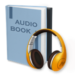 Audio Book Icon 150x150