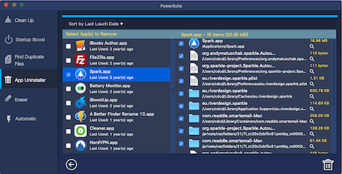 Uninstall Any Mac App and Its Associated Files Permanently