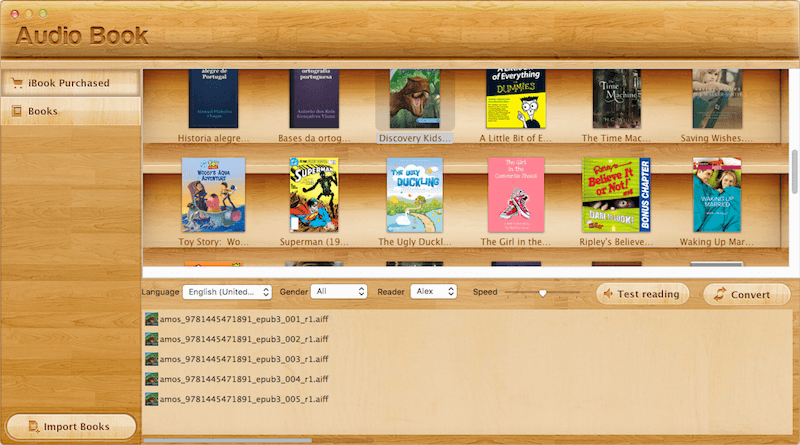 convert ebook to m4b audiobook