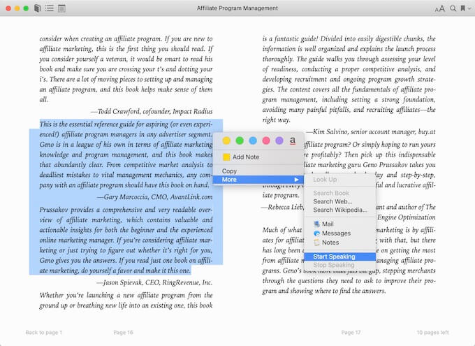 edit epub on mac