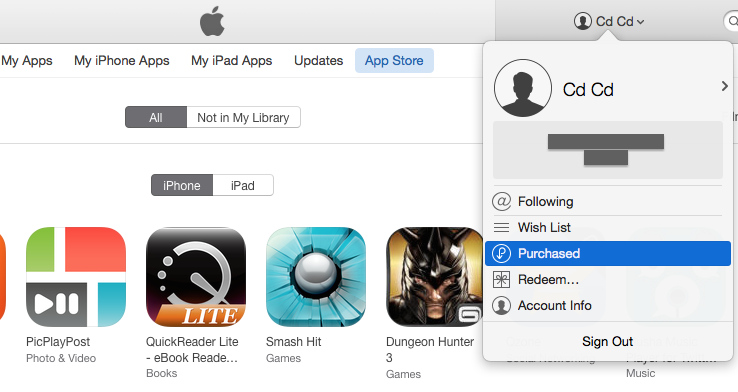 Apps itunes how to to get from iphone How to