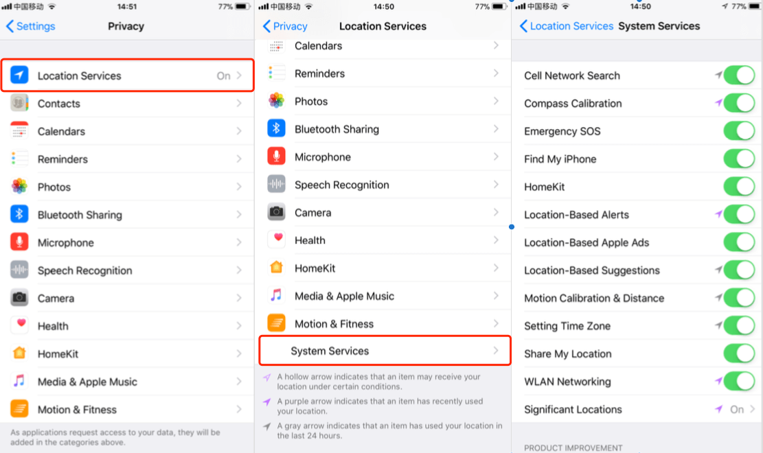 How To Delete Apple Maps Locations History On Iphone