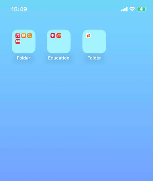 remove iPhone shadows