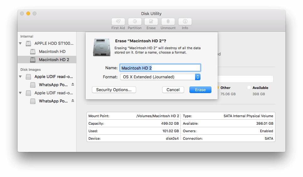recover data from the wiped Volume or hard Disk