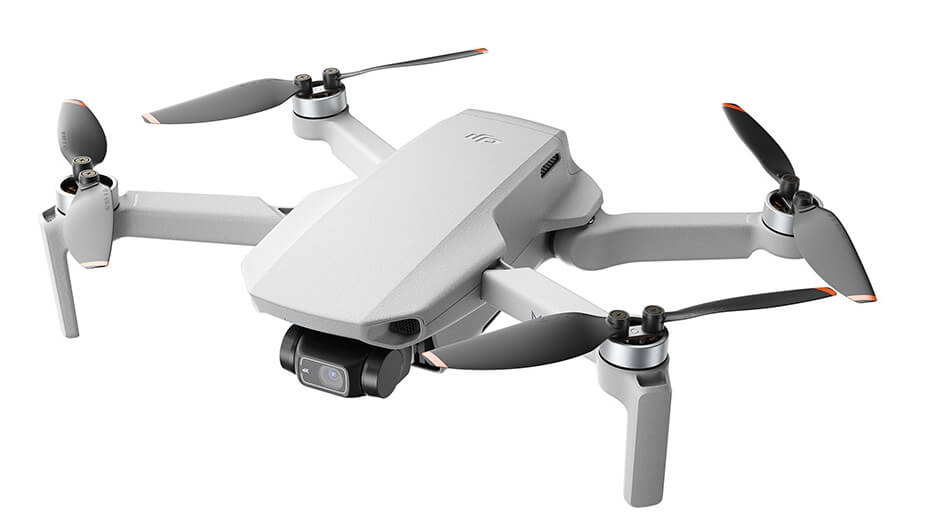 dji drone