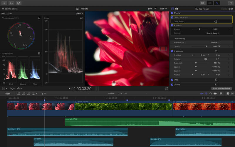 final cut pro 10