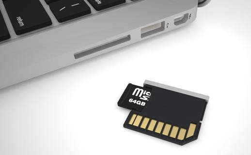 How to recover memory card data on mac mojave?