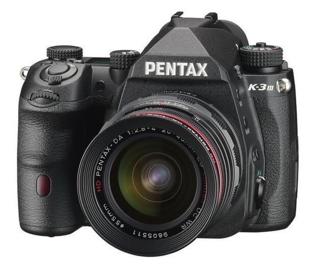 pentax camera