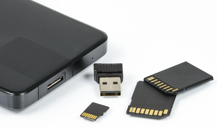 sd card device