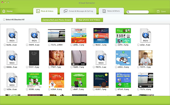 Manage iCloud Backup