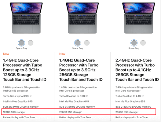 how to clean up macbook system storage