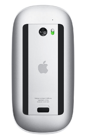replace apple magic mouse battery on Mac