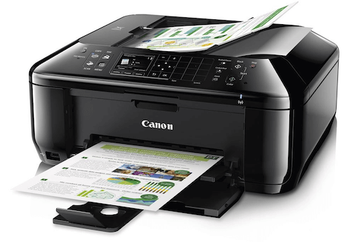 canon printer mac setup