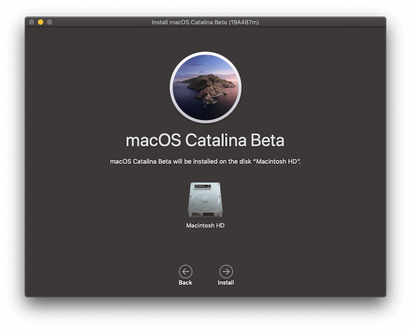 mac mini very slow after catalina update