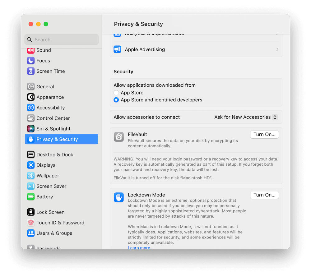 How to change login screen wallpaper in macOS Ventura?