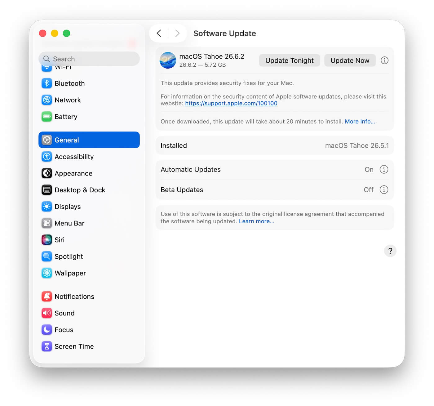 Use PowerSuite to Clean Up Mac