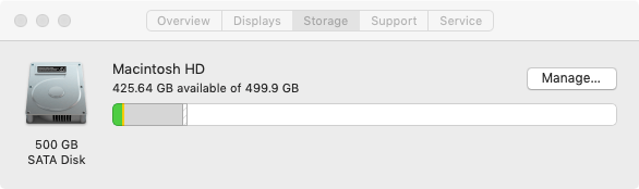 how to fix when macOS mojave can't install