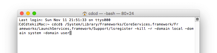 fix that preview can not open pdf file on Mac