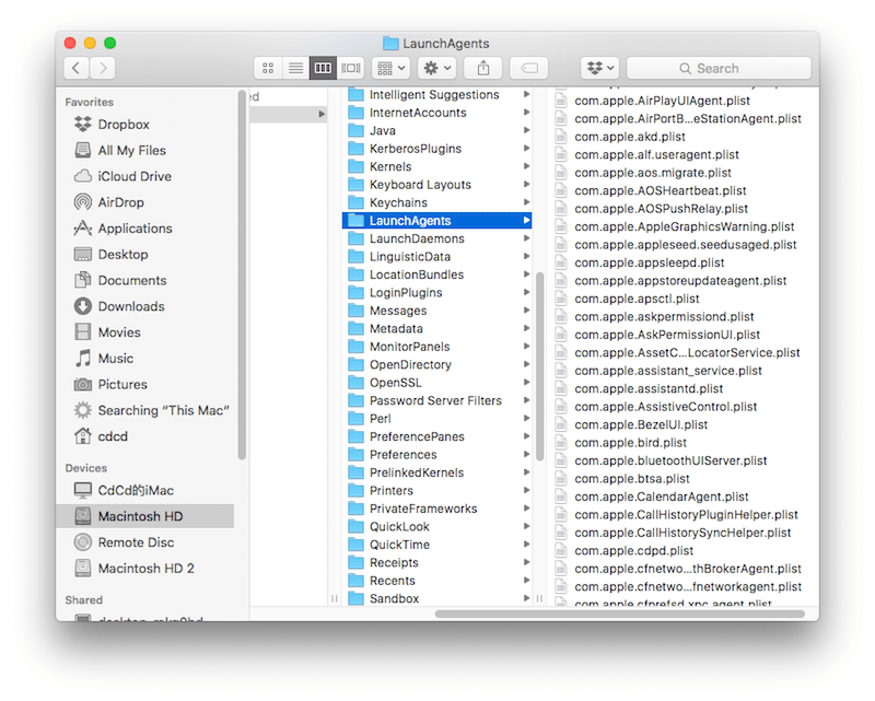 How to Remove Unwanted Startup Items on macOS?
