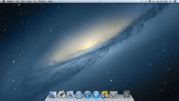 OSX 108 MountainLion
