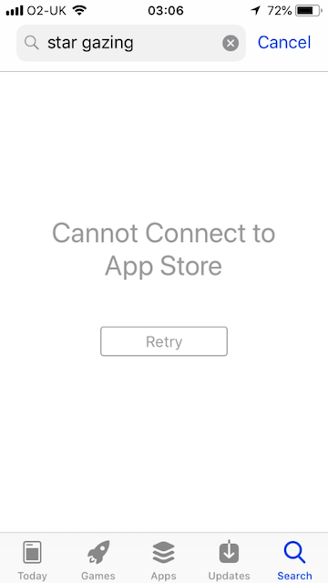 9 ways to fix the Appstore can't connect or update the app