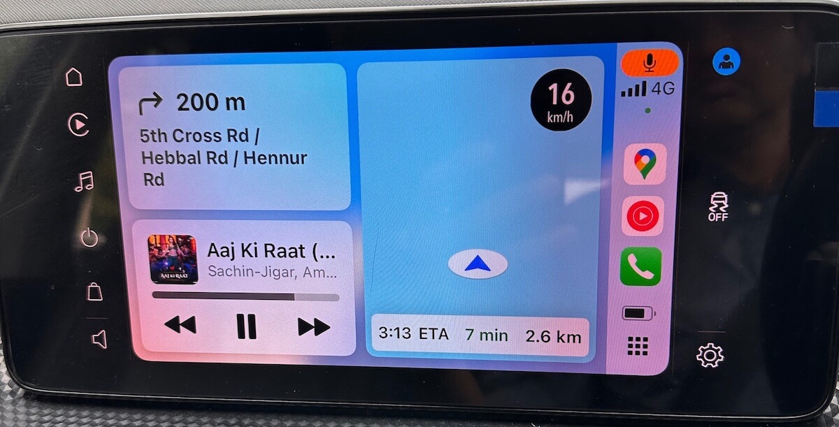 carplay not work