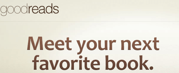 Goodreads ebooks