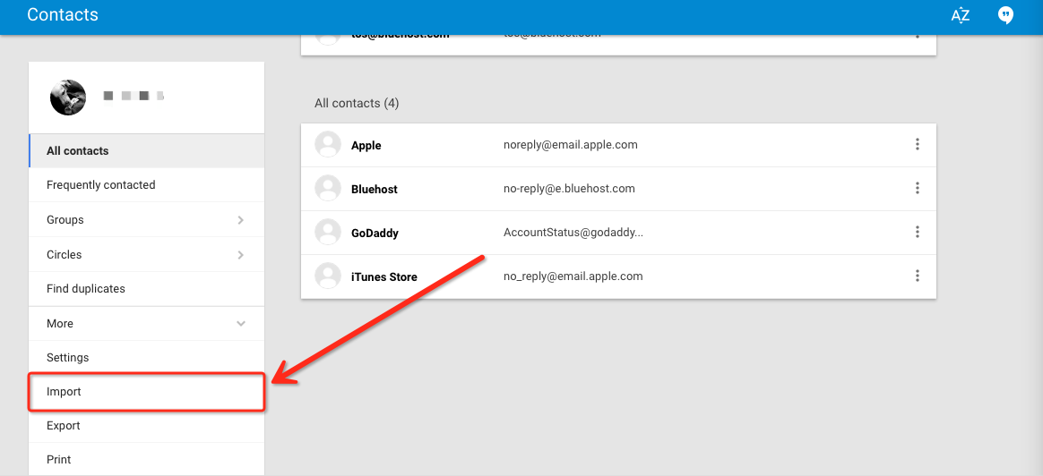 How To Get Contacts From Icloud To Gmail How To Get Contacts From Icloud To Gmail
