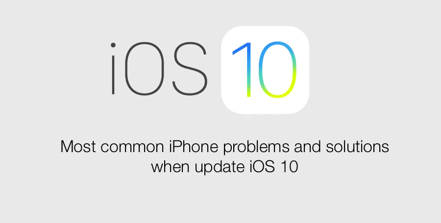 ios 10 update 