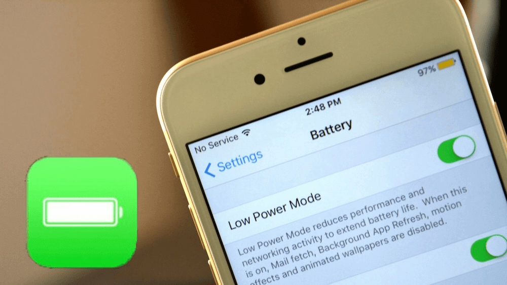 iPhone battery drain fast