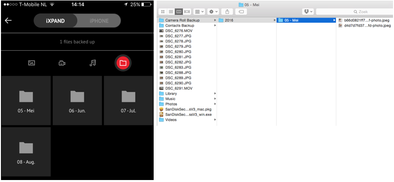 ixpand view on computer