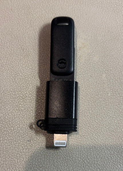 Lightning Flash Drive