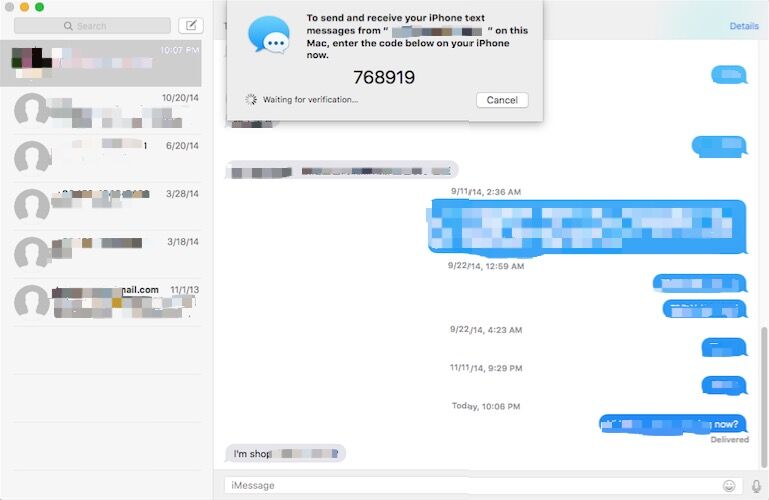 textmessagecode