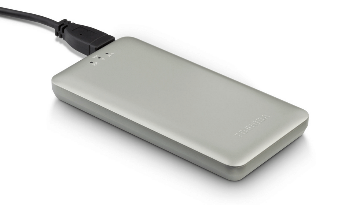 toshiba canvio