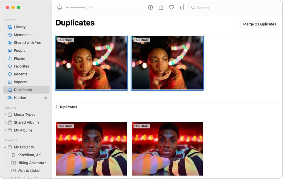 photoanalysisd process in Mac Photos