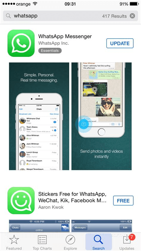 Solved Solutions To Fix Whatsapp Can T Download Or Update In Iphone